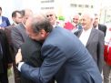 گزارش تصویری از استقبال دانشگاهیان و مردم شاهرود  از پروفسور علی اکبر جلالی  در دانشگاه صنعتی شاهرود